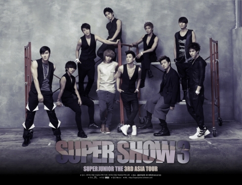 [15.8.10]Super Junior và hàng ngàn fan hoà làm một tại buổi concert Ss3official